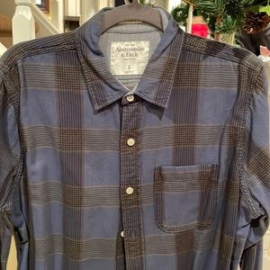 Abercrombie & Fitch button down